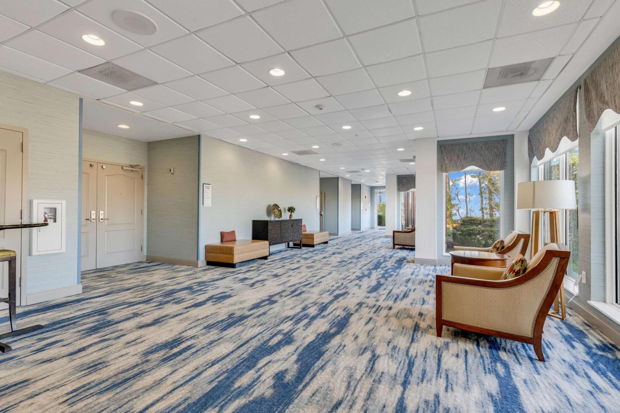 Hilton Garden Inn Myrtle Beach/Coastal Grand Mall Exterior foto