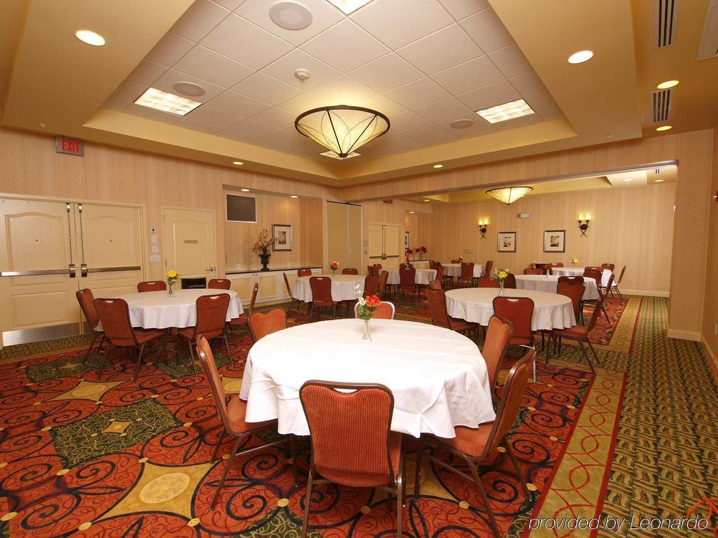 Hilton Garden Inn Myrtle Beach/Coastal Grand Mall Einrichtungen foto