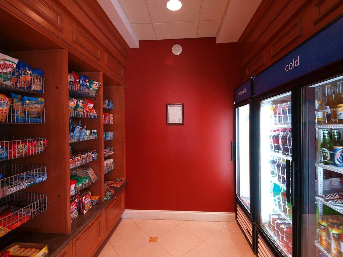 Hilton Garden Inn Myrtle Beach/Coastal Grand Mall Einrichtungen foto